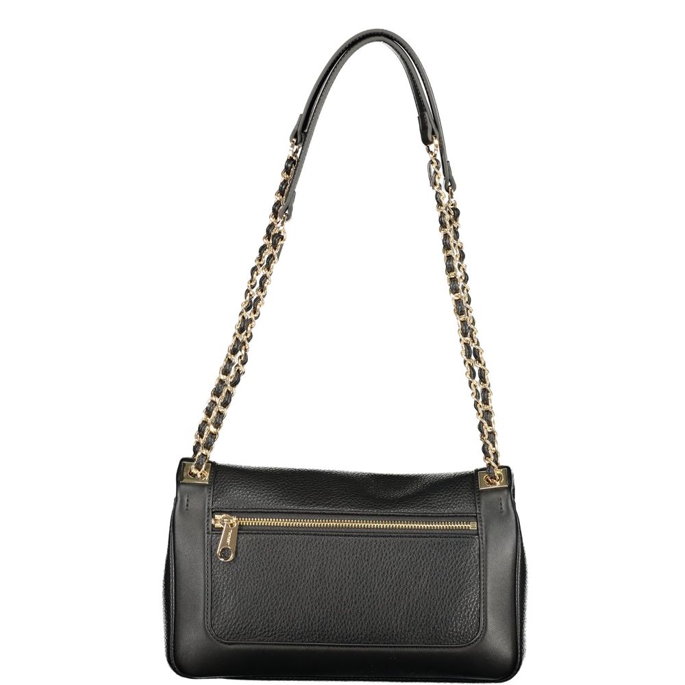 Twinset Black Polyethylene Handbag