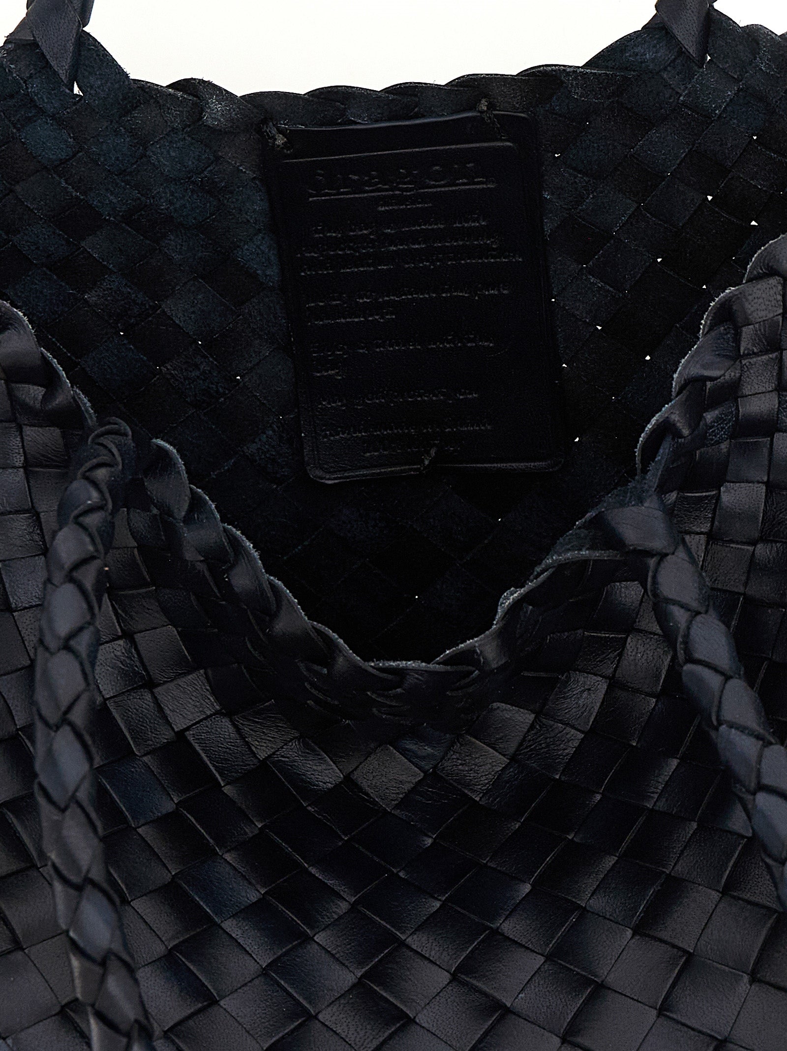 Dragon Diffusion Blue Calfskin Shoulder Bag