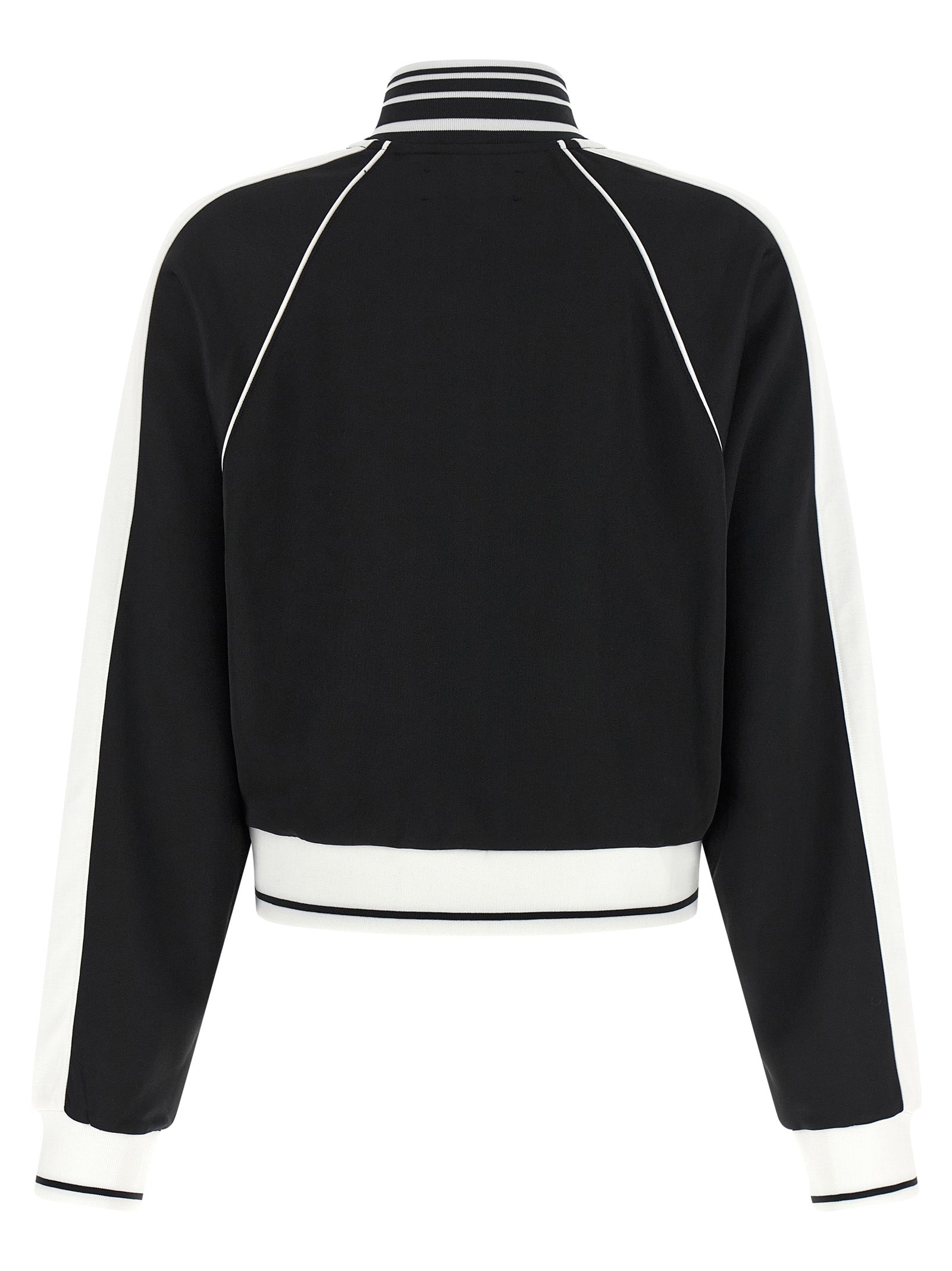Amiri Black Polyester Shell Jacket