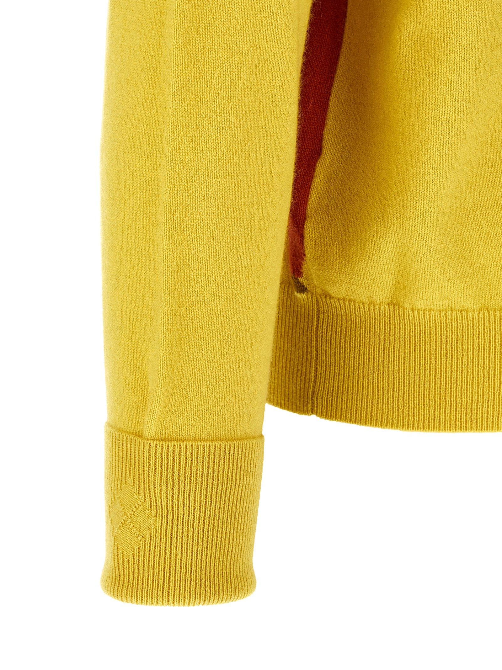 Ballantyne Multicolor Cashmere Cardigan