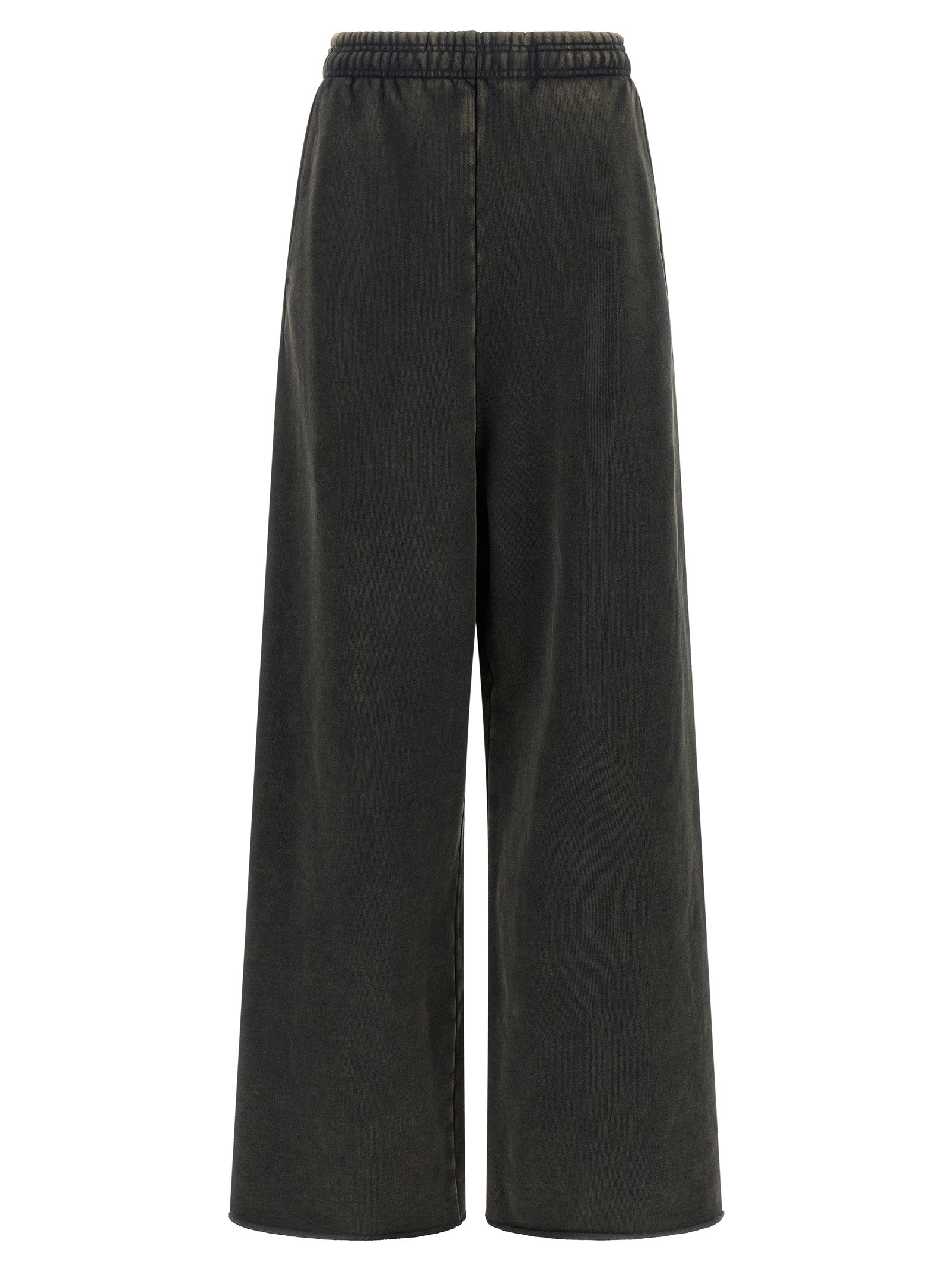 Entire Studios Black Cotton Sweatsuit