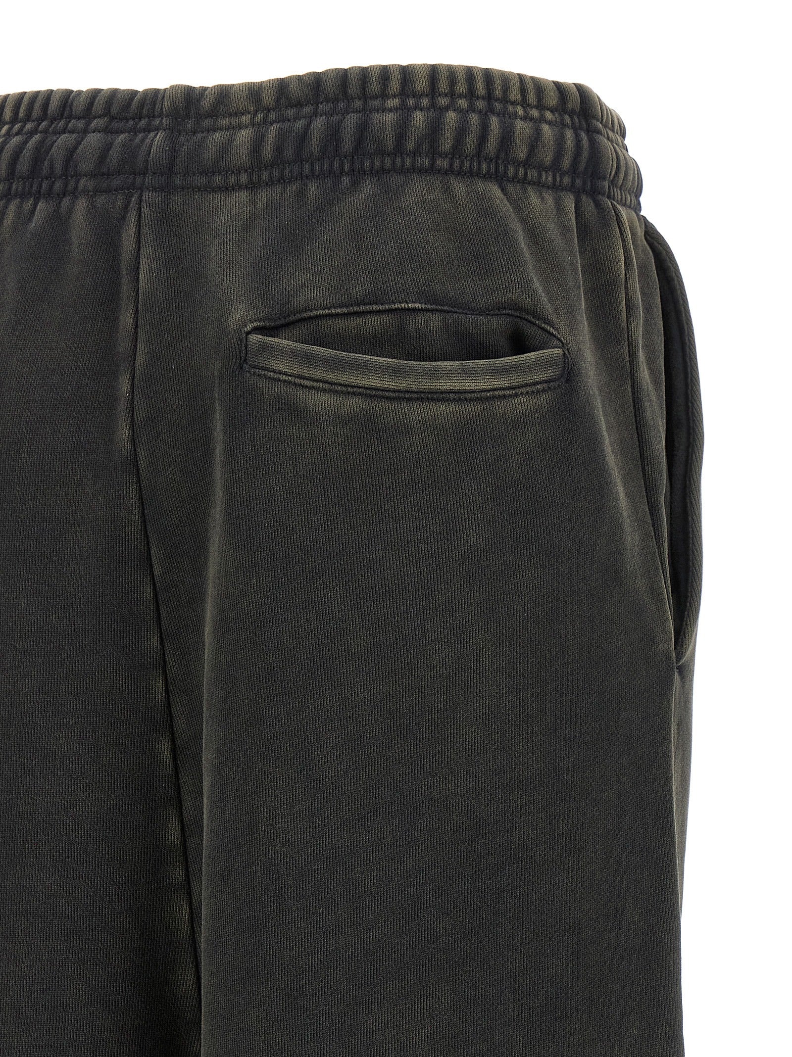 Entire Studios Black Cotton Sweatsuit