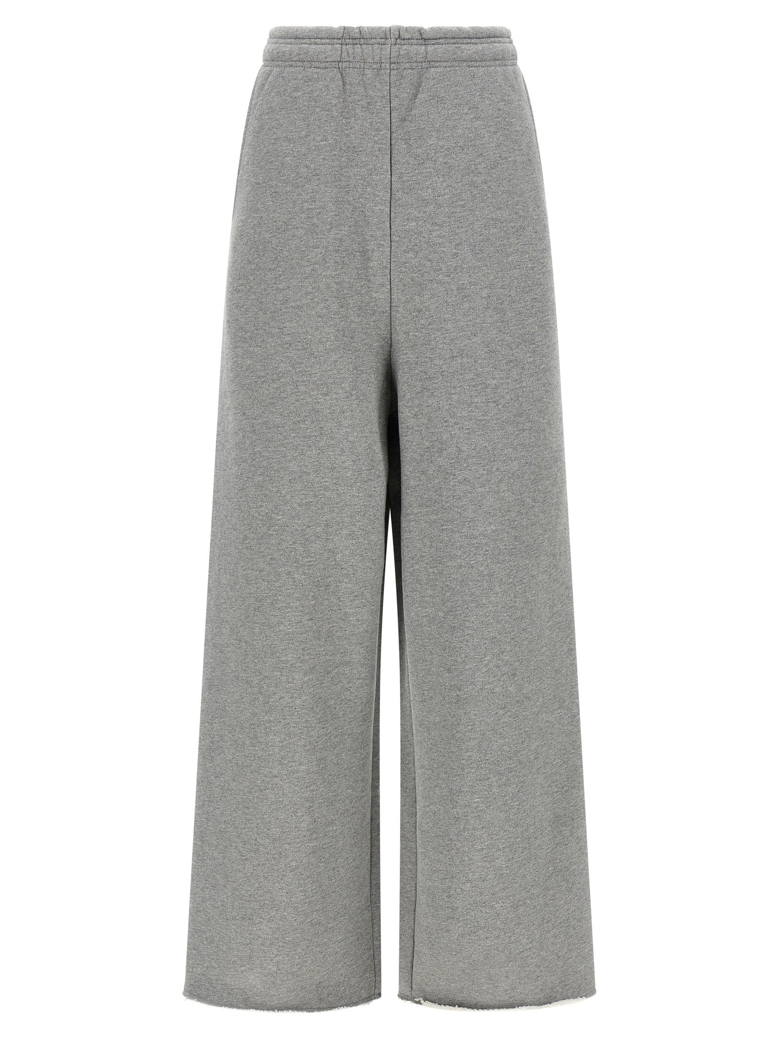 Entire Studios Gray Cotton Sportswear