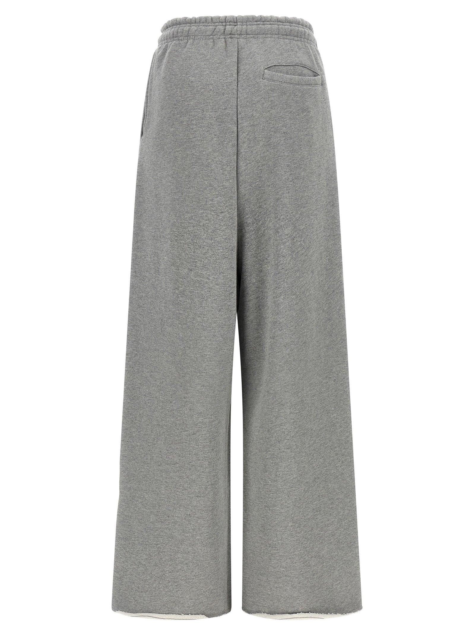 Entire Studios Gray Cotton Sportswear