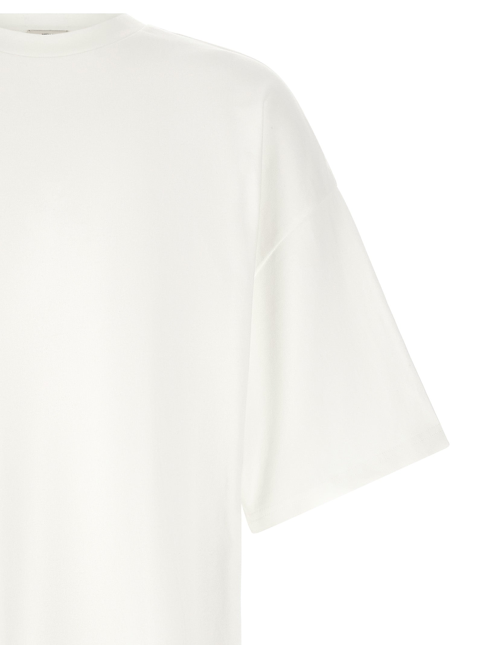 Entire Studios White Cotton T-Shirt