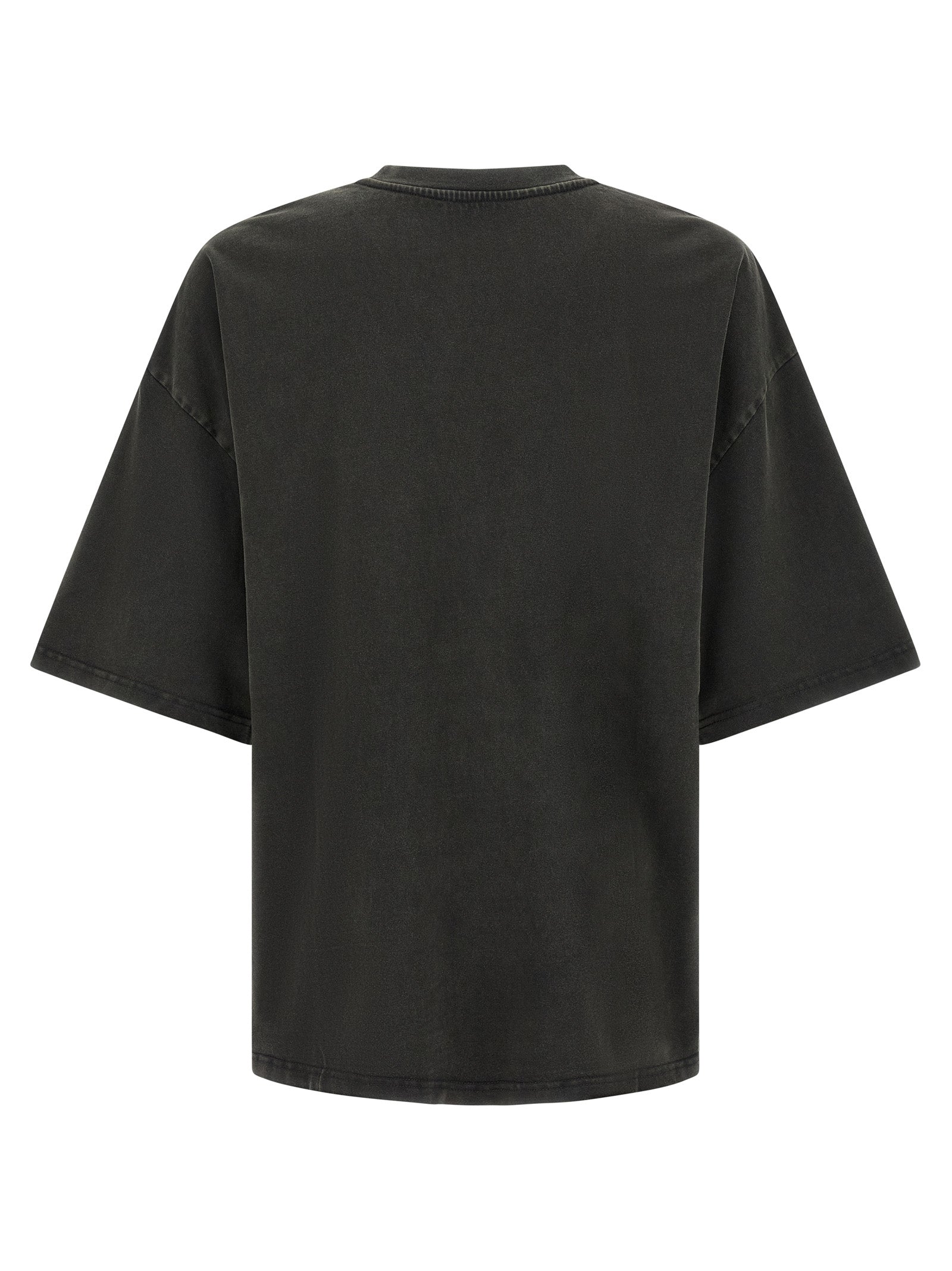 Entire Studios Black Cotton T-Shirt
