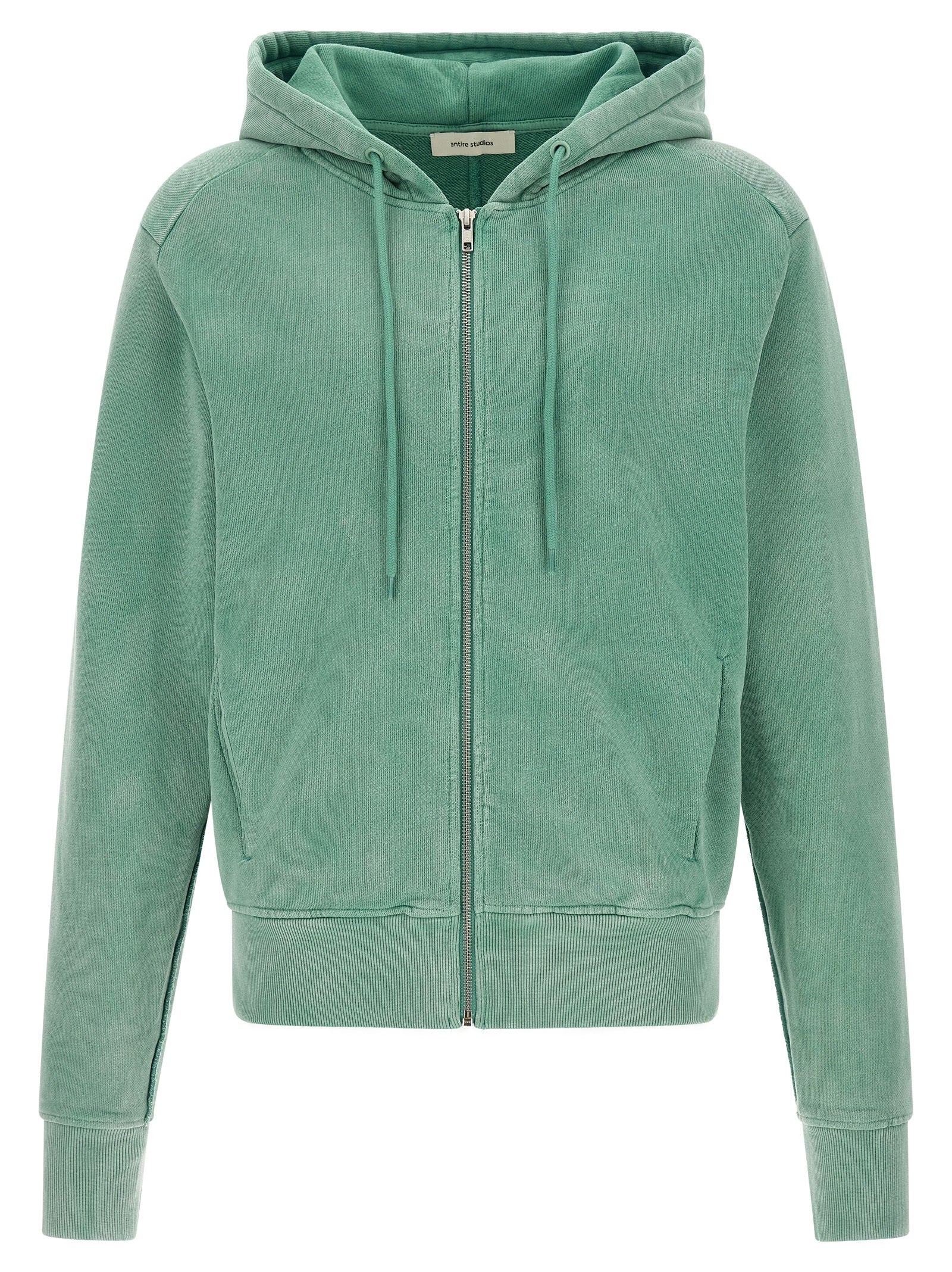 Entire Studios Bicolor Cotton Sweatshirt