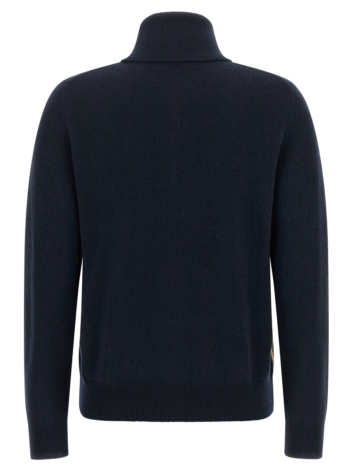 Ballantyne Brown Cashmere Cardigan