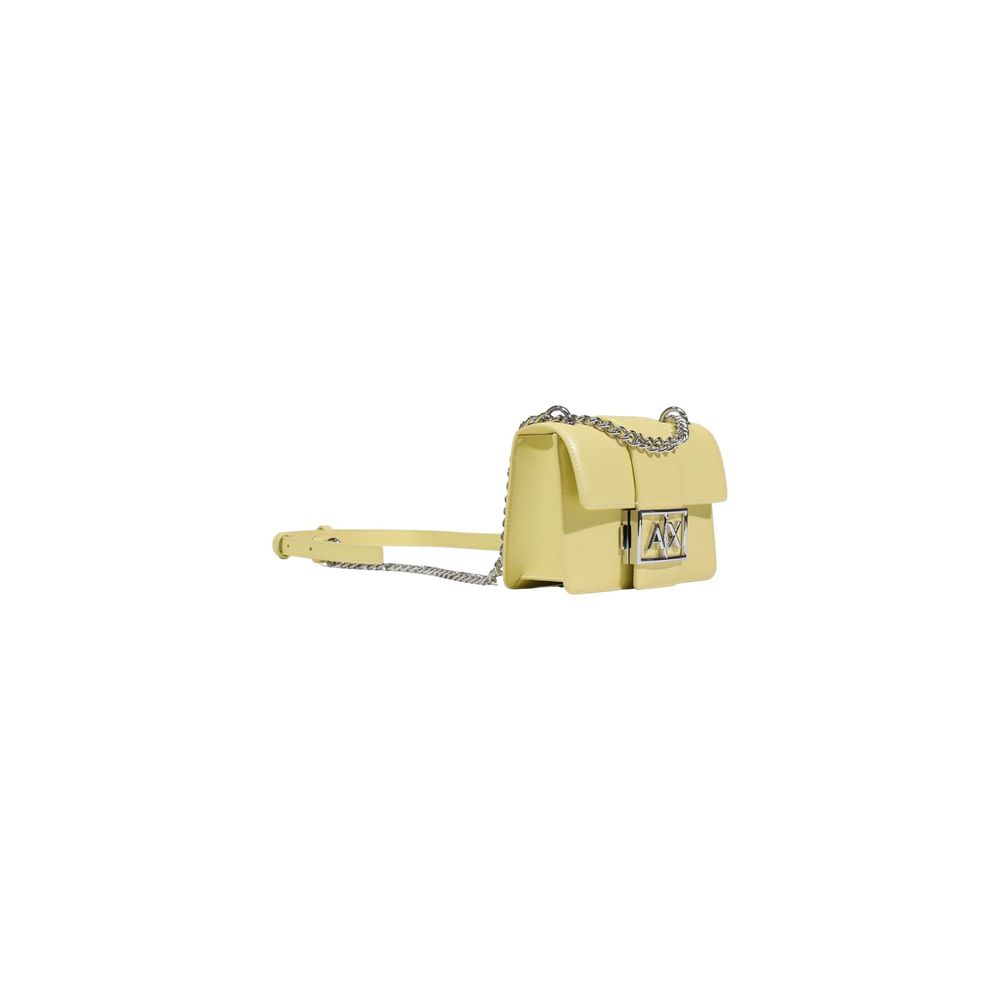 Armani Exchange Multicolor Polyester Handbag