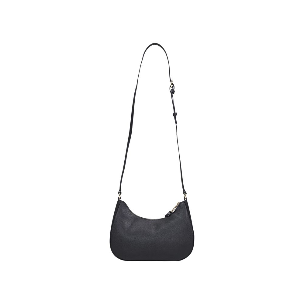 Alviero Martini Prima Classe Black Pvc Handbag