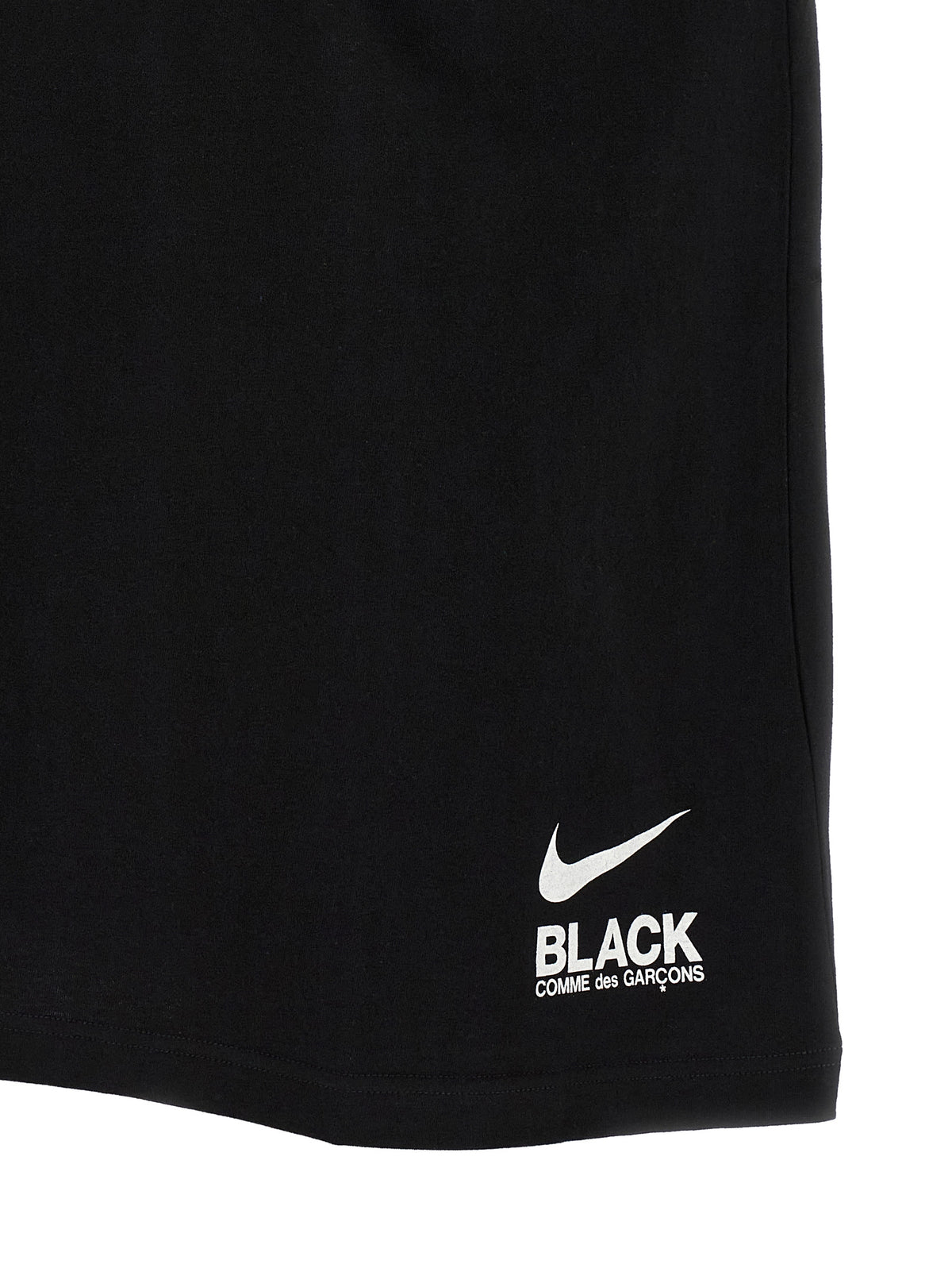 Comme Des Garçons Black Cotton T-Shirt