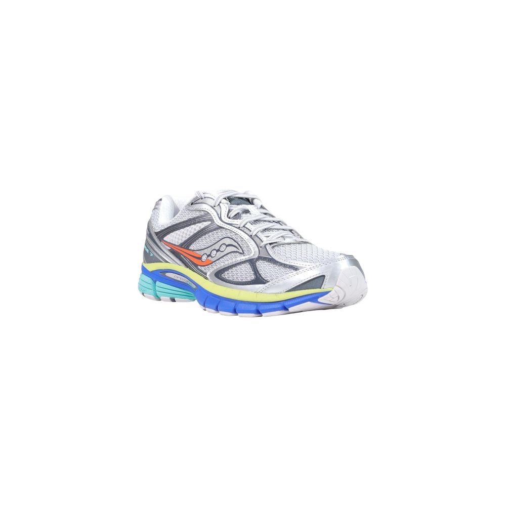 Saucony Bicolor Synthetic Athletic Sneakers