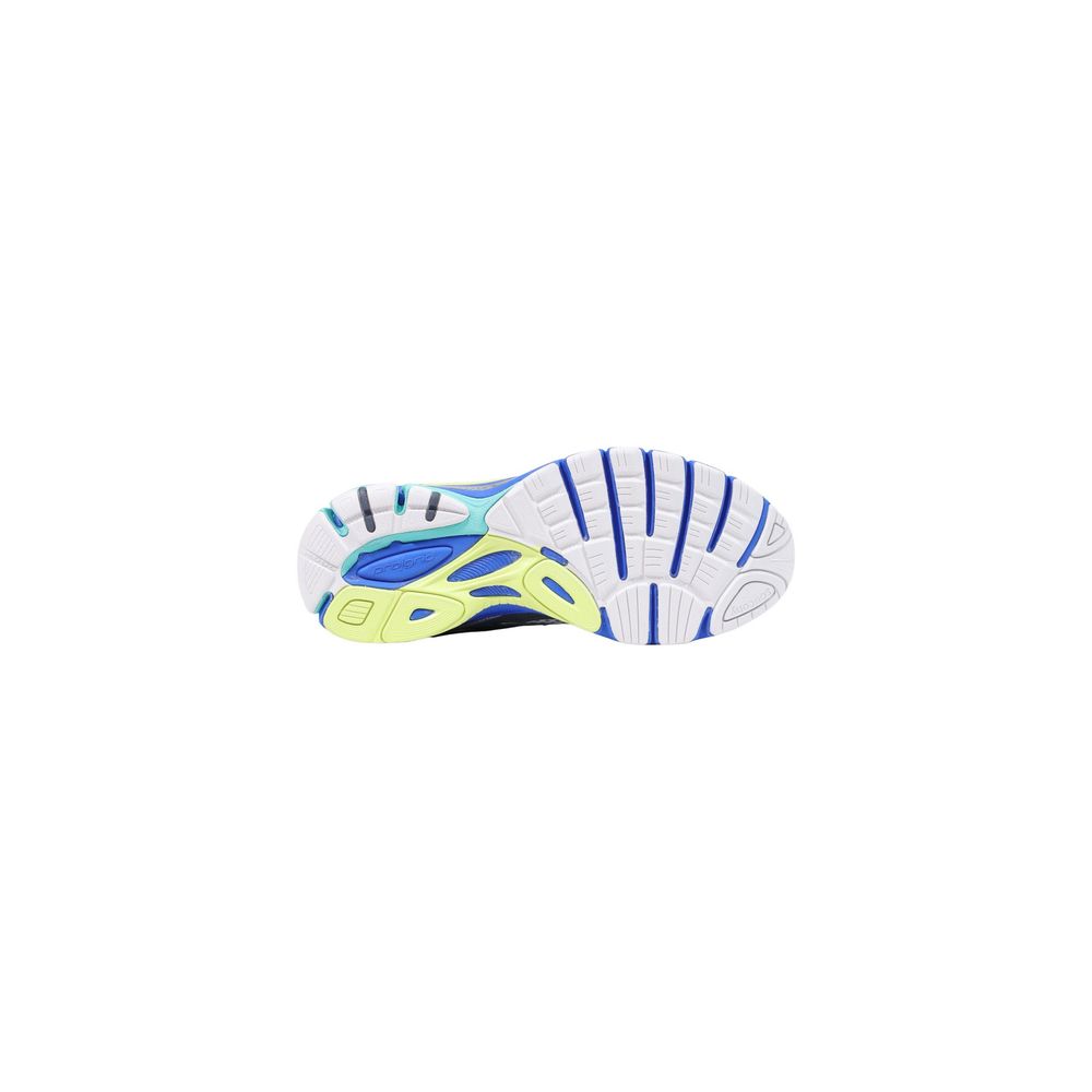 Saucony Bicolor Synthetic Athletic Sneakers