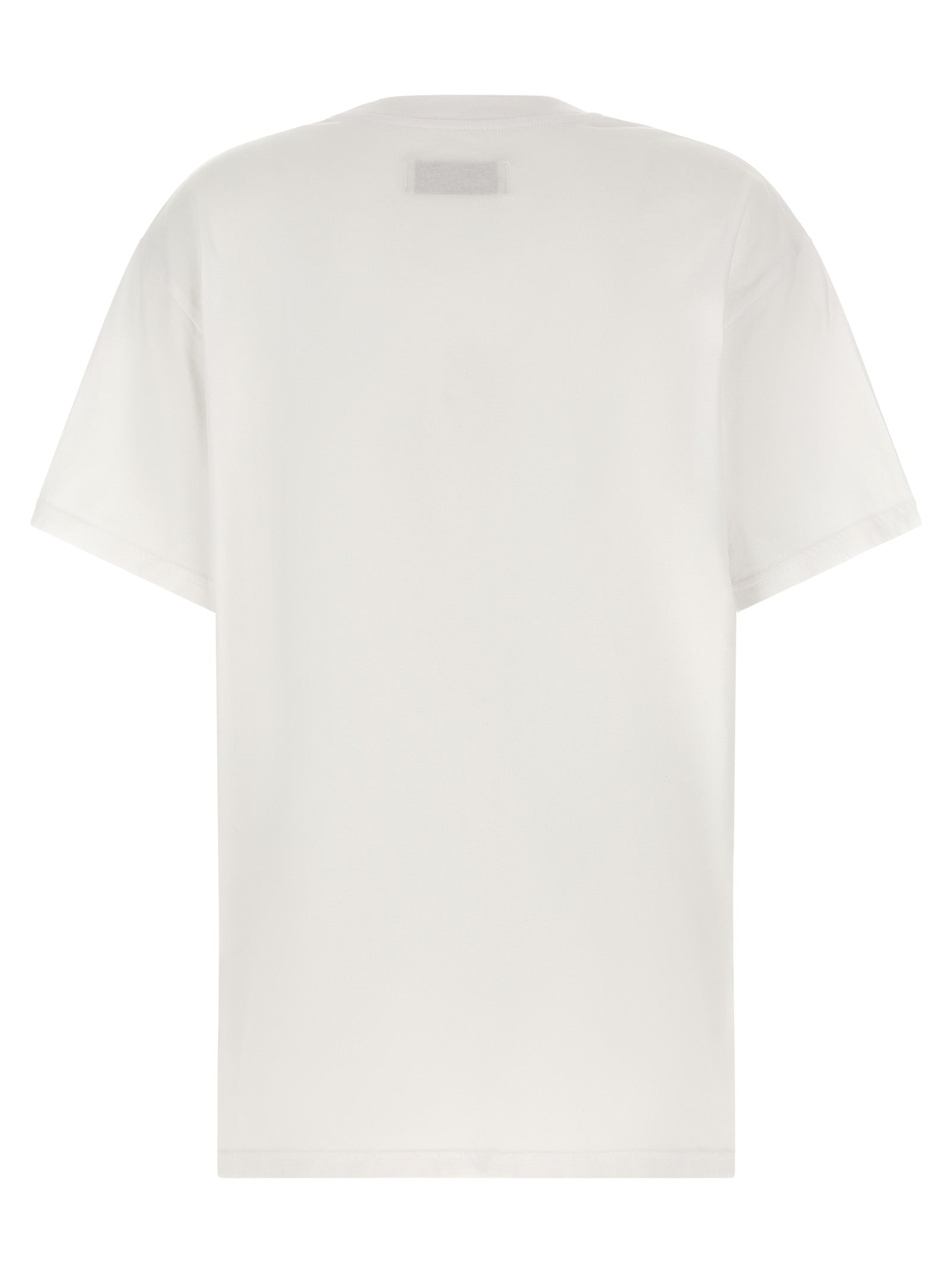 Vivienne Westwood White Cotton T-Shirt