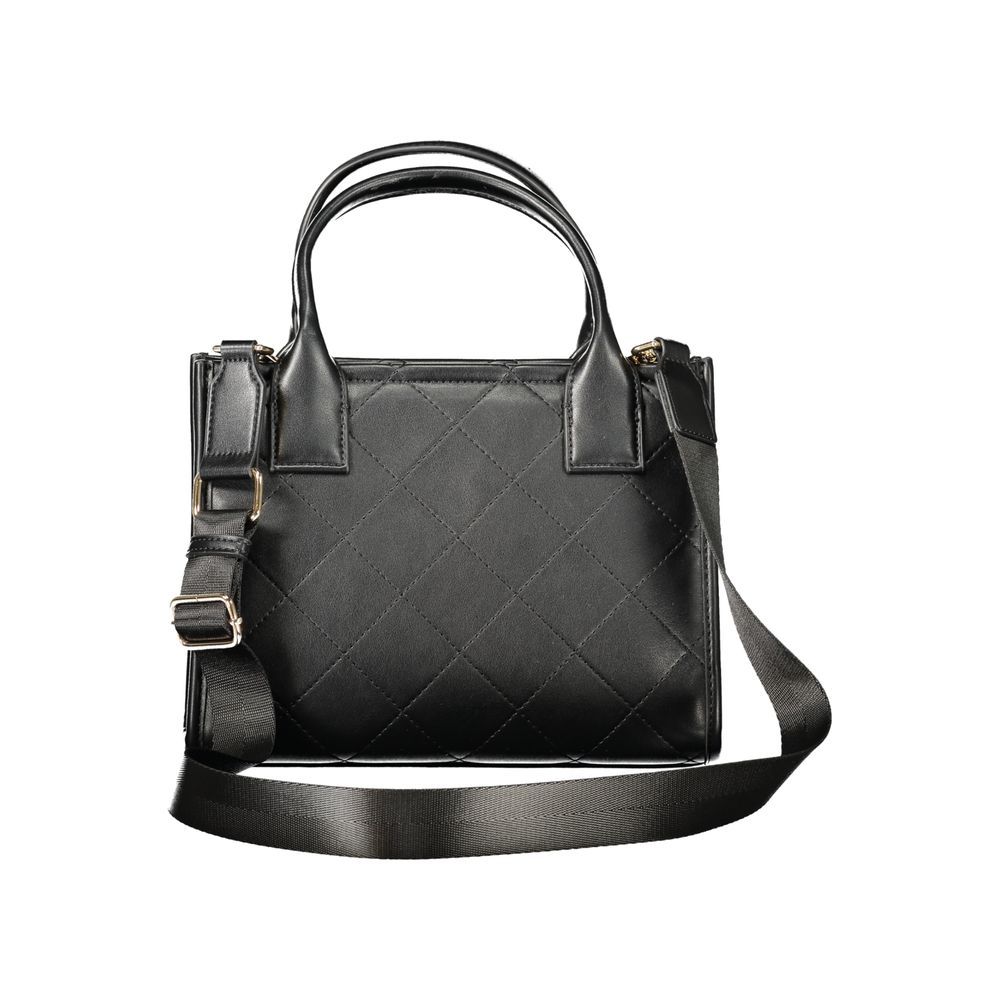 Twinset Black Polyurethane Women's Bag