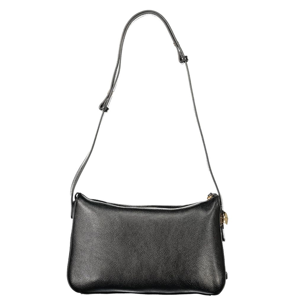 Twinset Black Polyurethane Women's Bag
