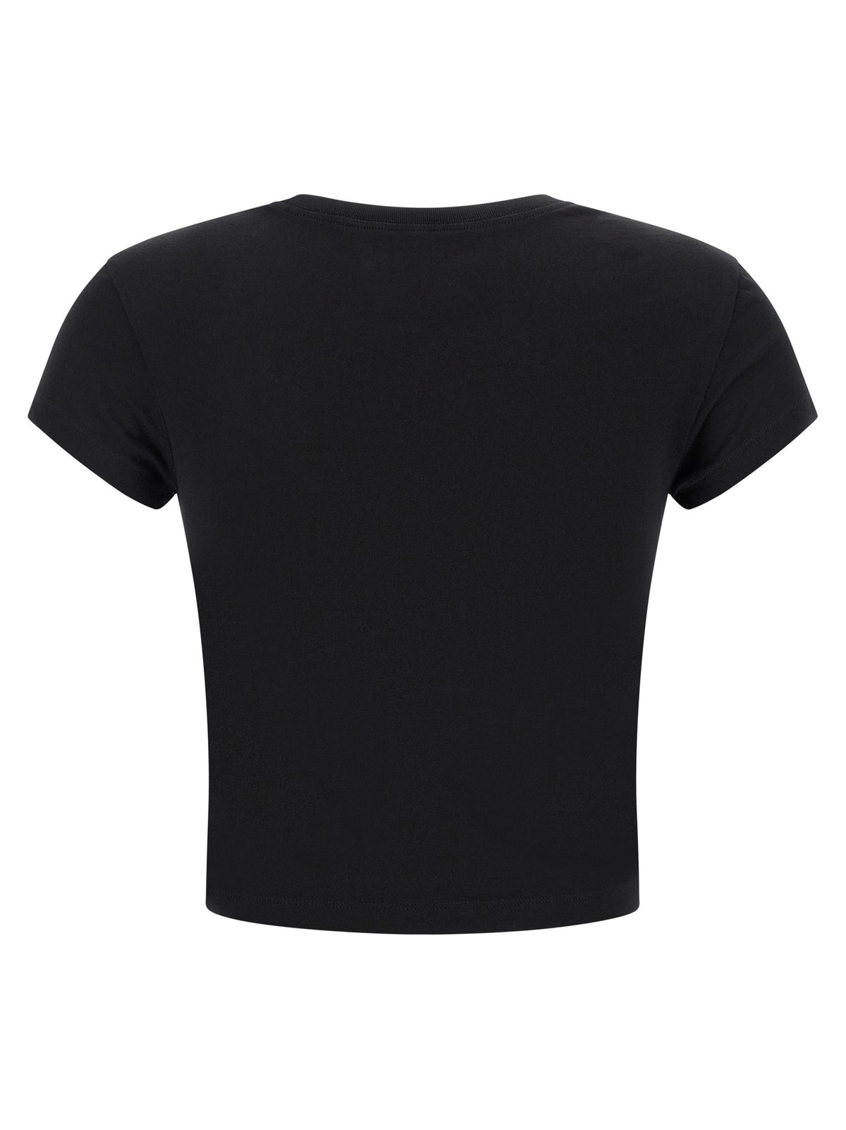 Vivienne Westwood Black Cotton T-Shirt