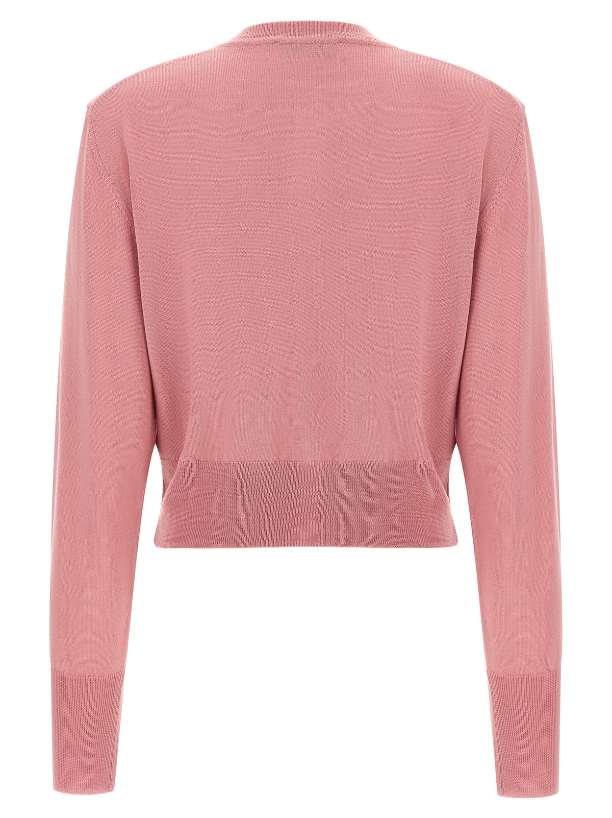 Vivienne Westwood Multicolor Wool Cardigan