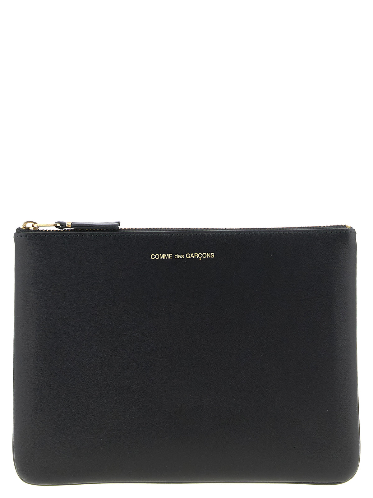 Comme Des Garçons Black Cowhide Cardholder