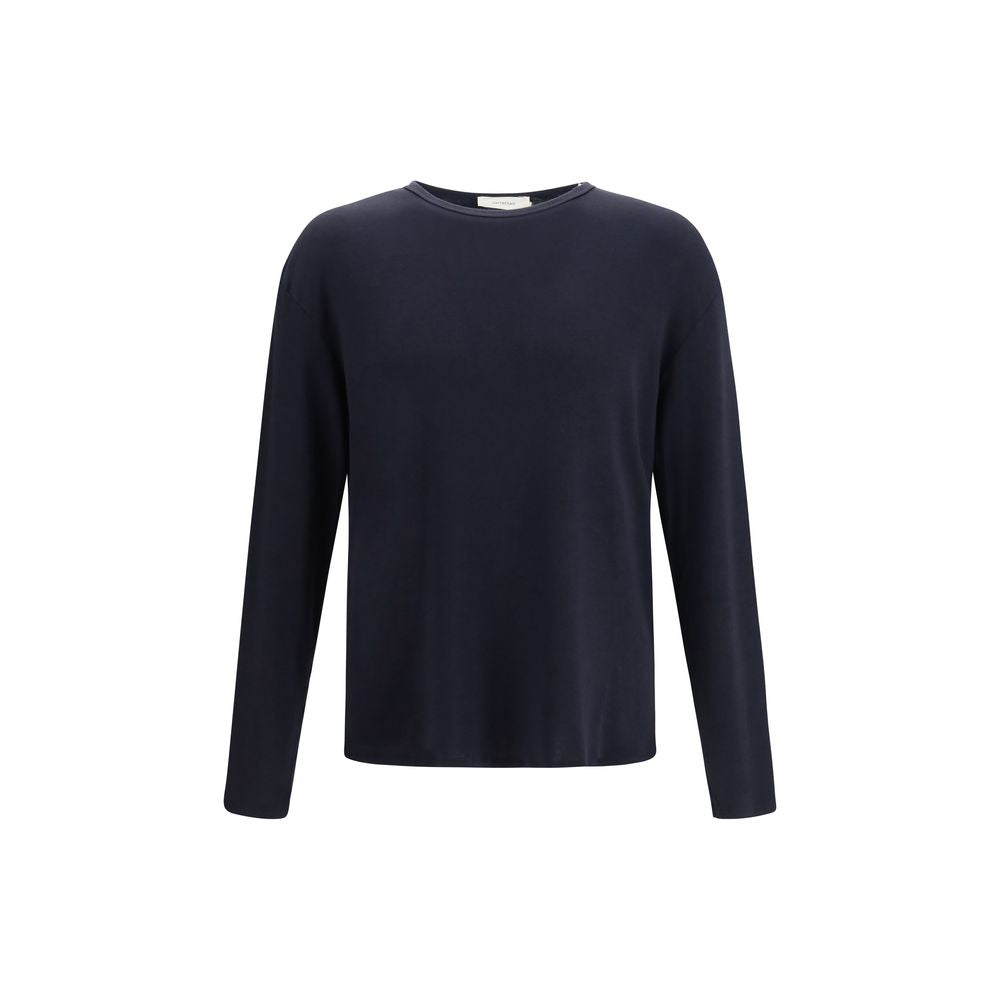 Umit Benan Blue Cotton Sportswear