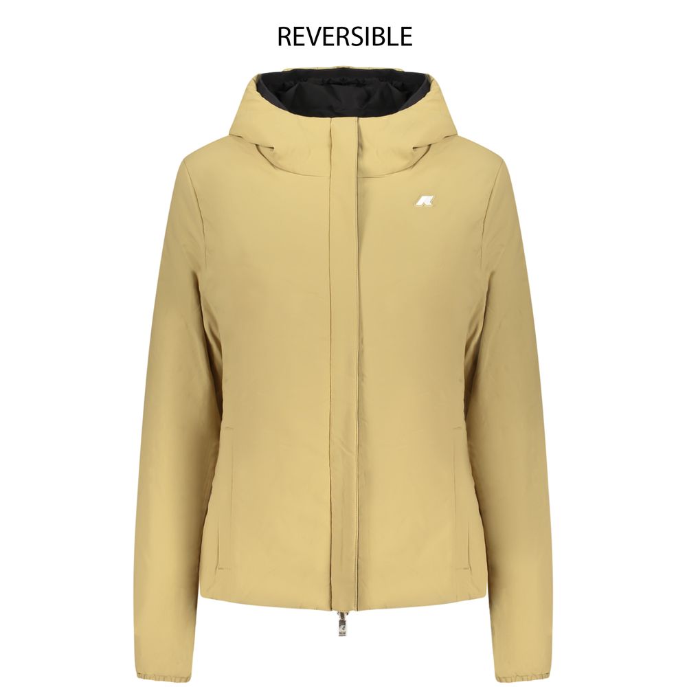 K-WAY Black Nylon Women's Jacket