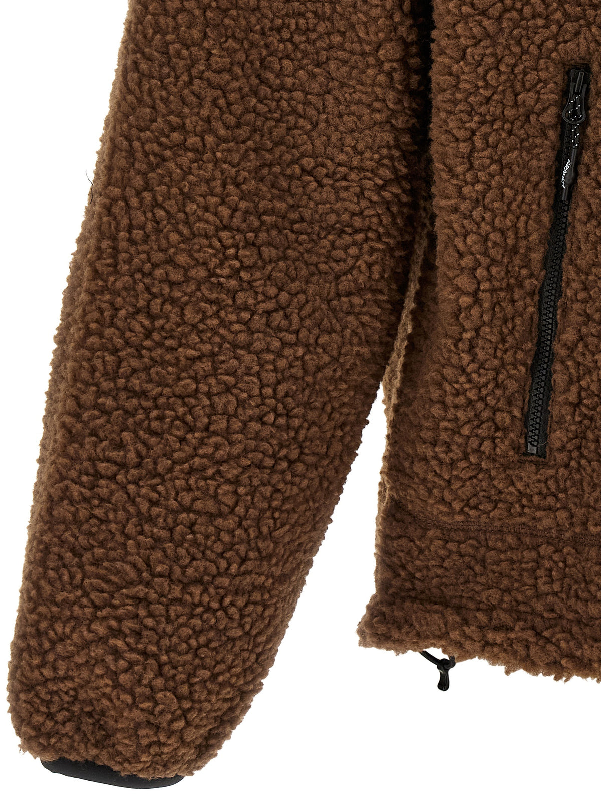 Gramicci Multicolor Polyester Full-Length Jacket