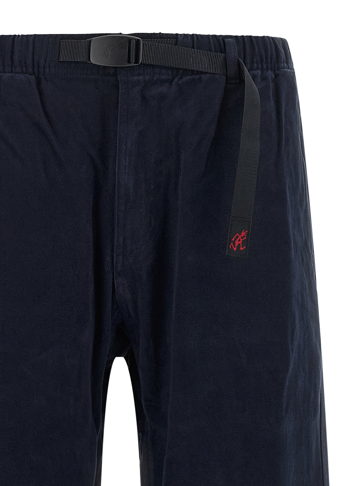 Gramicci Blue Cotton Casual Pants