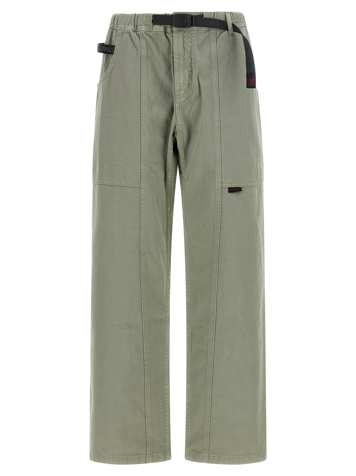 Gramicci Bicolor Cotton Casual Pants