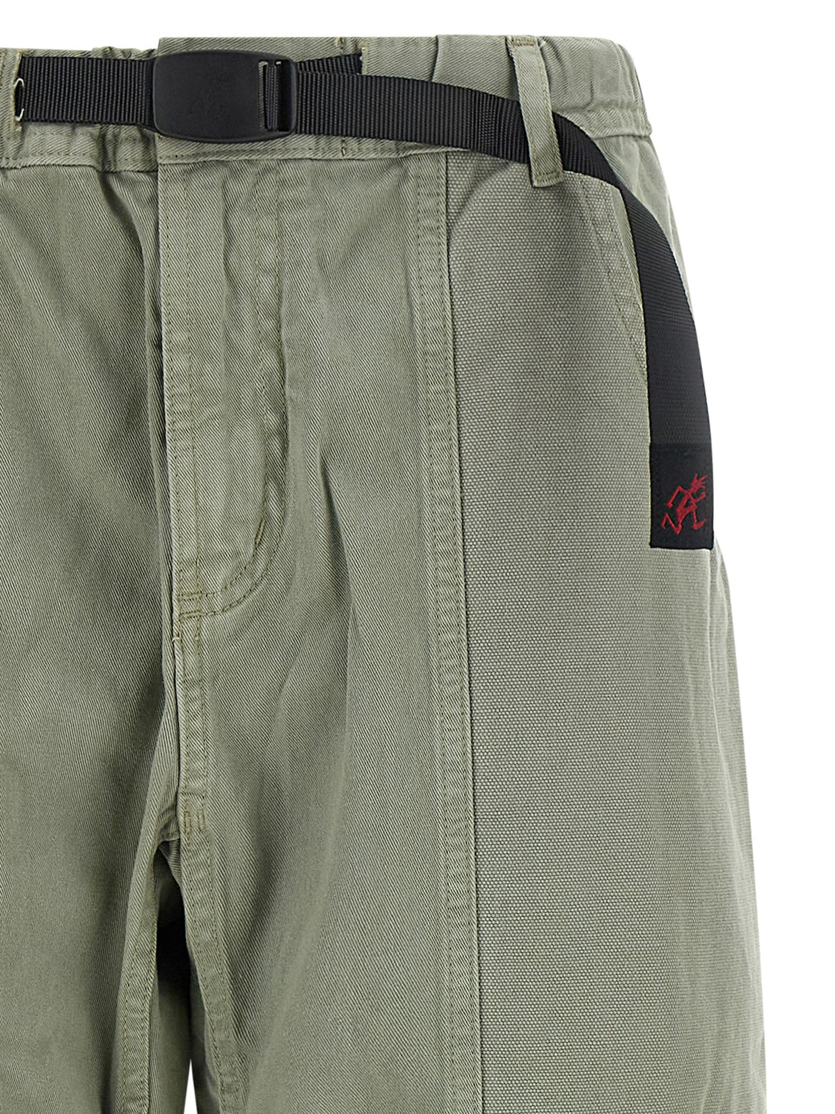 Gramicci Bicolor Cotton Casual Pants