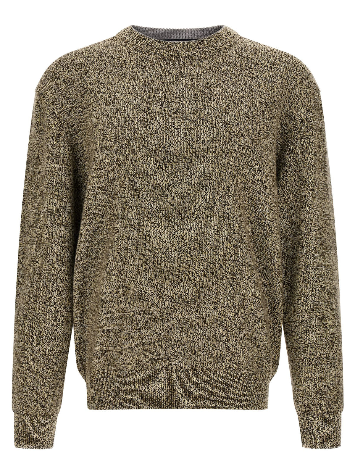Jacquemus Multicolor Merino Wool Cardigan