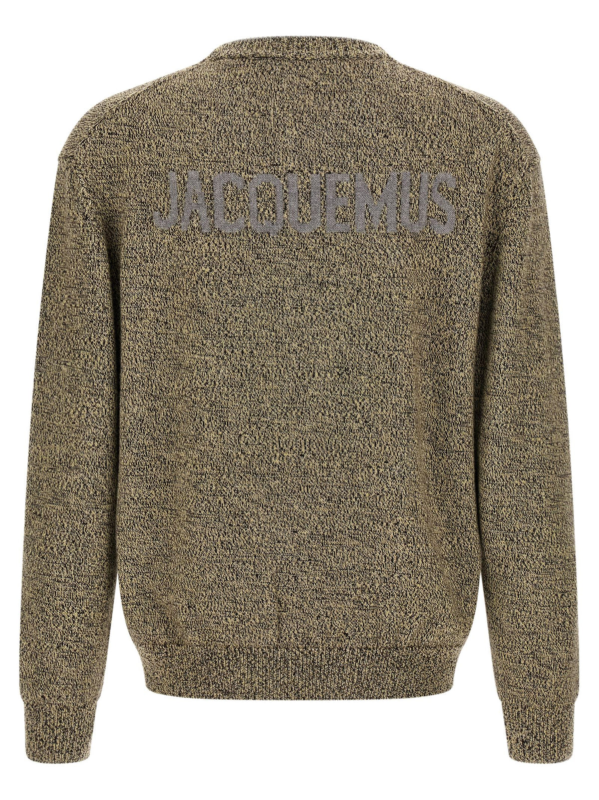 Jacquemus Multicolor Merino Wool Cardigan