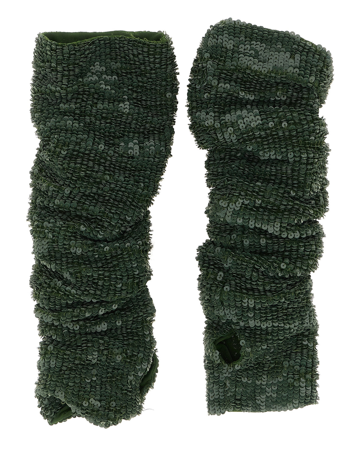 P.A.R.O.S.H. Bicolor Polyamide Gloves