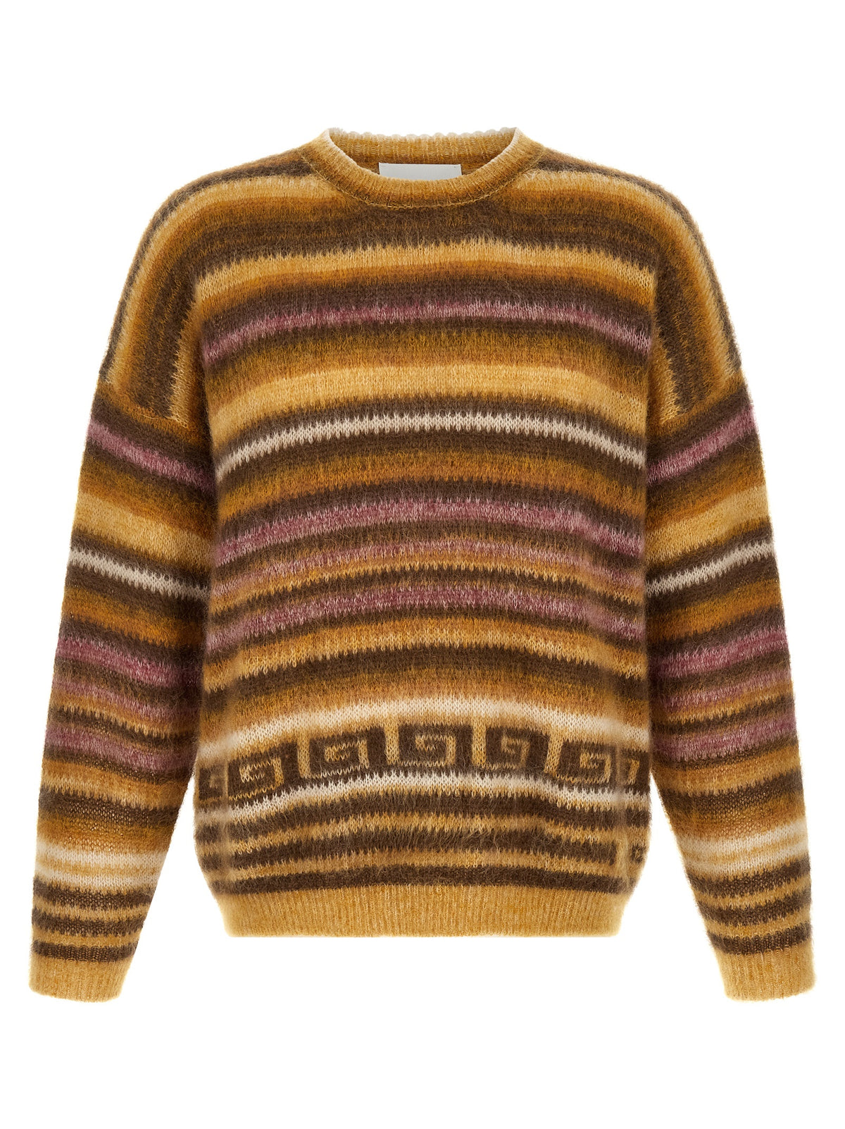 Isabel Marant Multicolor Virgin Wool Cardigan