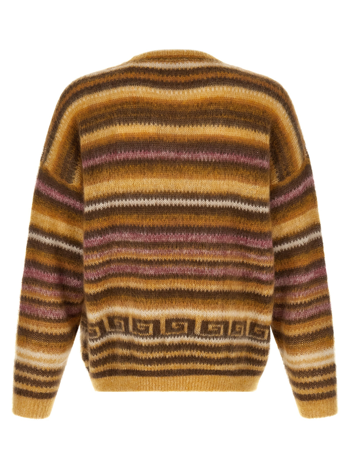 Isabel Marant Multicolor Virgin Wool Cardigan