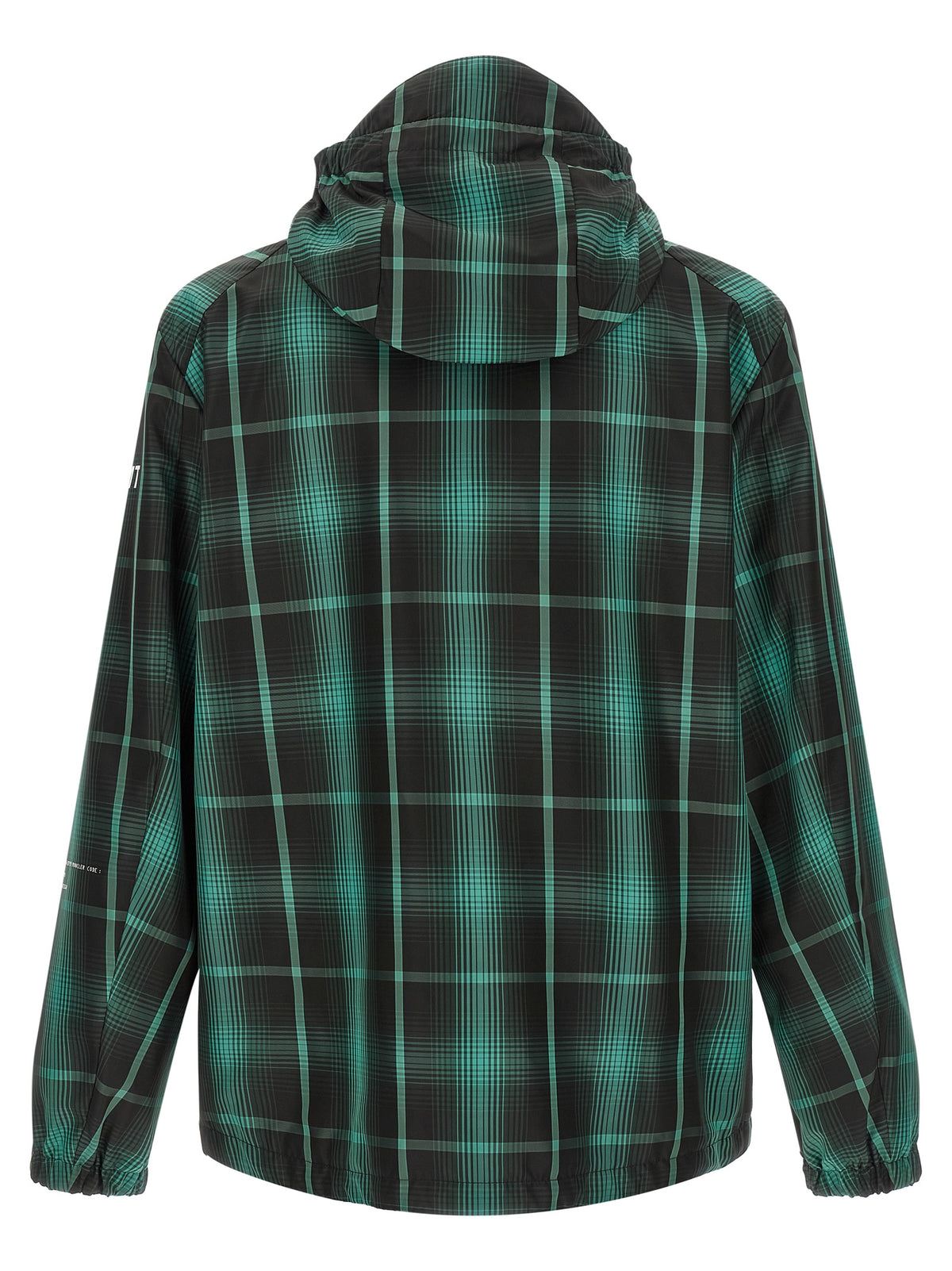 MONCLER GENIUS Bicolor Polyester Shell Jacket