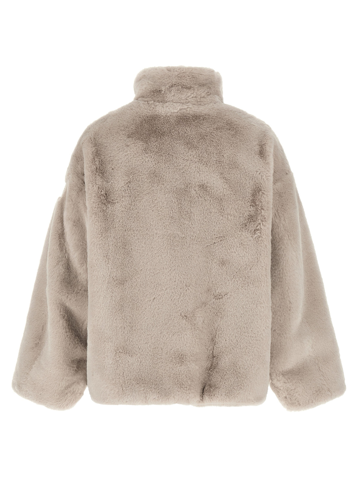 Tatras Gray Polyester Full-Length Jacket