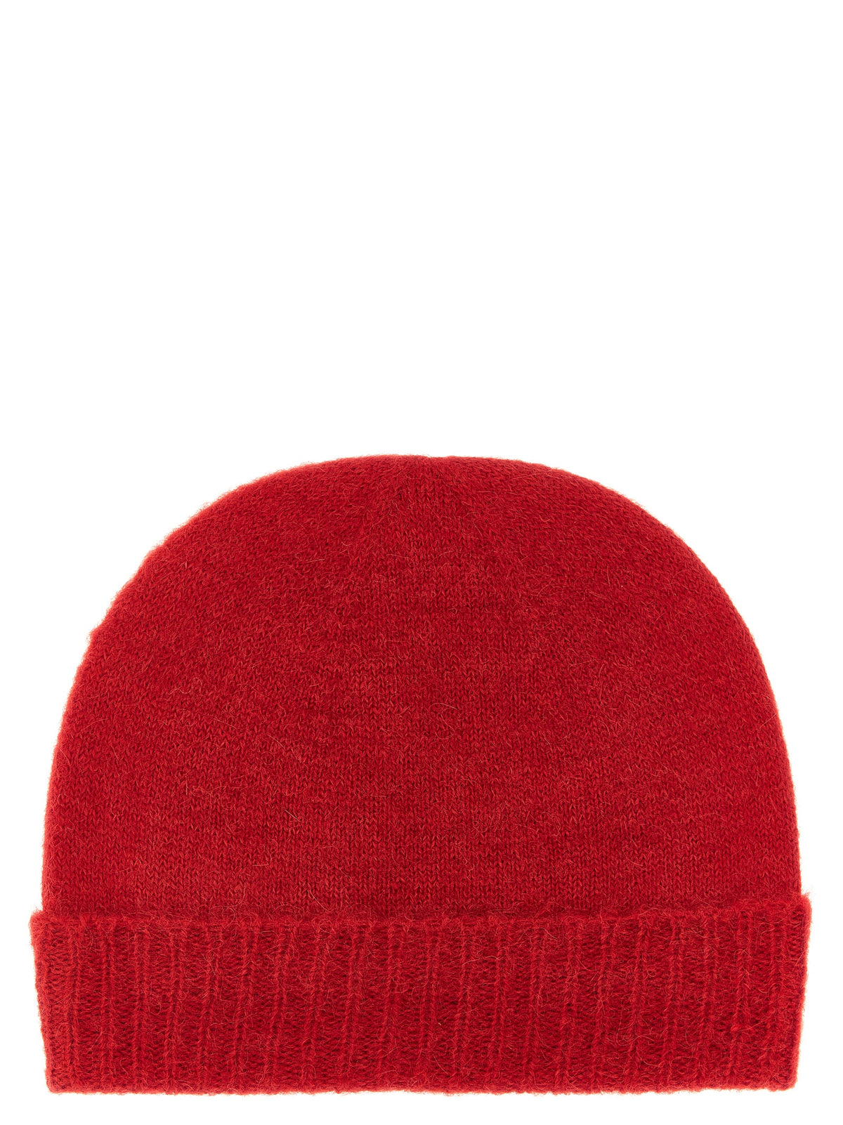 Vivienne Westwood Red Wool Beanie