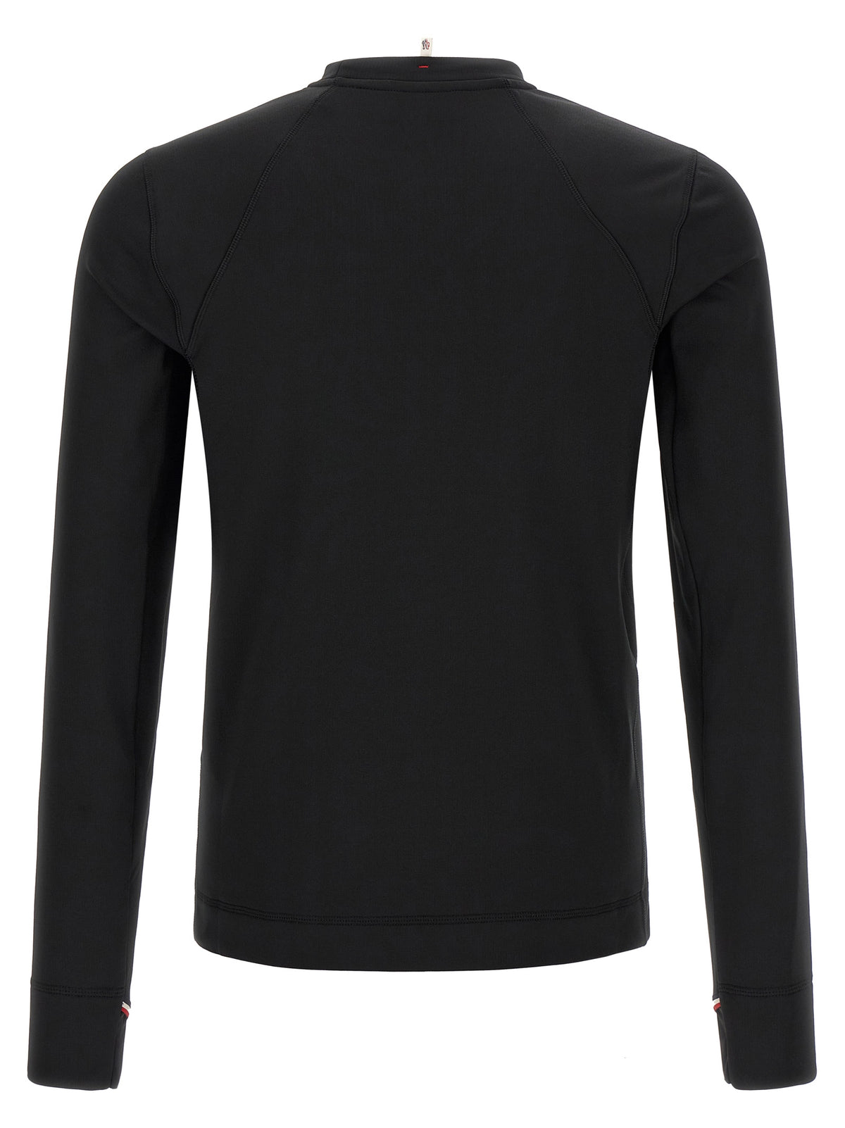 Moncler Grenoble Black Polyester Cardigan