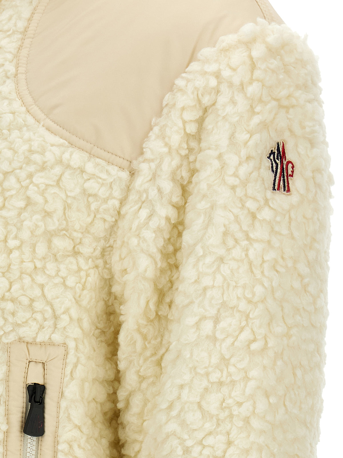 Moncler Grenoble Multicolor Marabou Sportswear