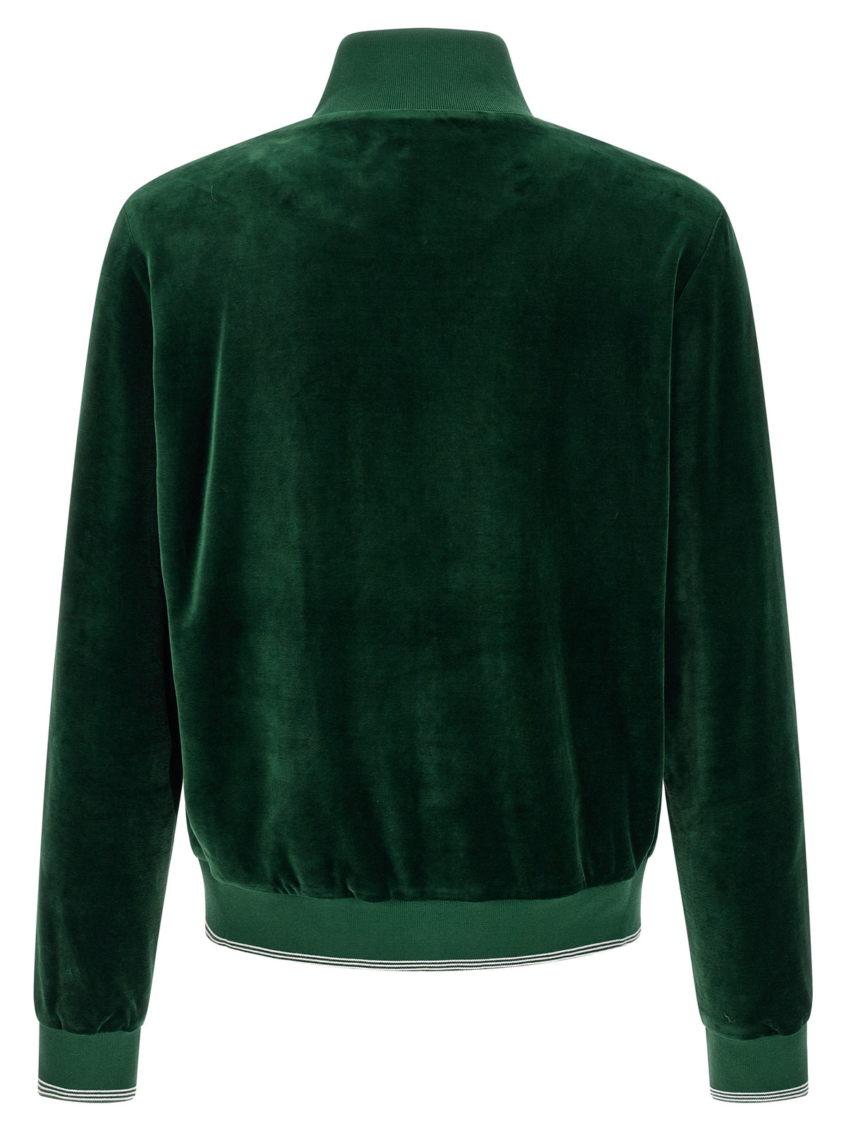 Casablanca Bicolor Cotton Sweatshirt
