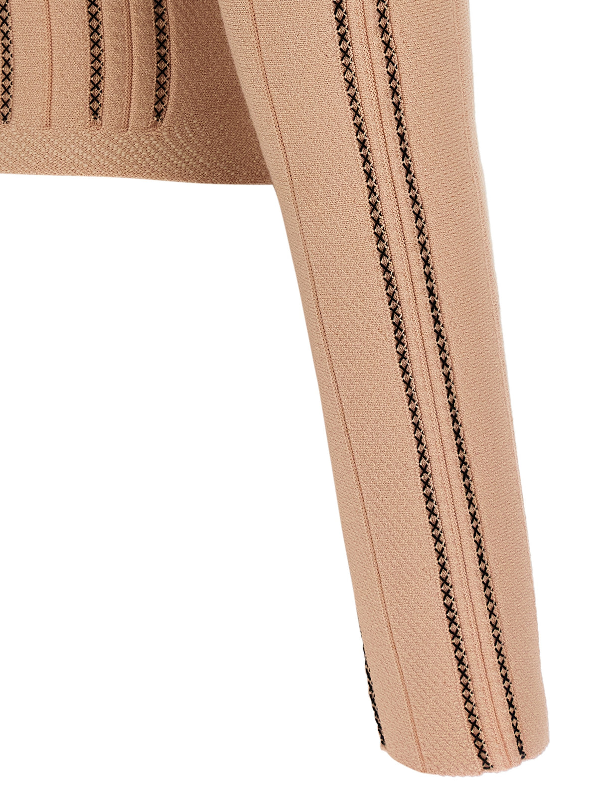 Elisabetta Franchi Multicolor Viscose Cardigan