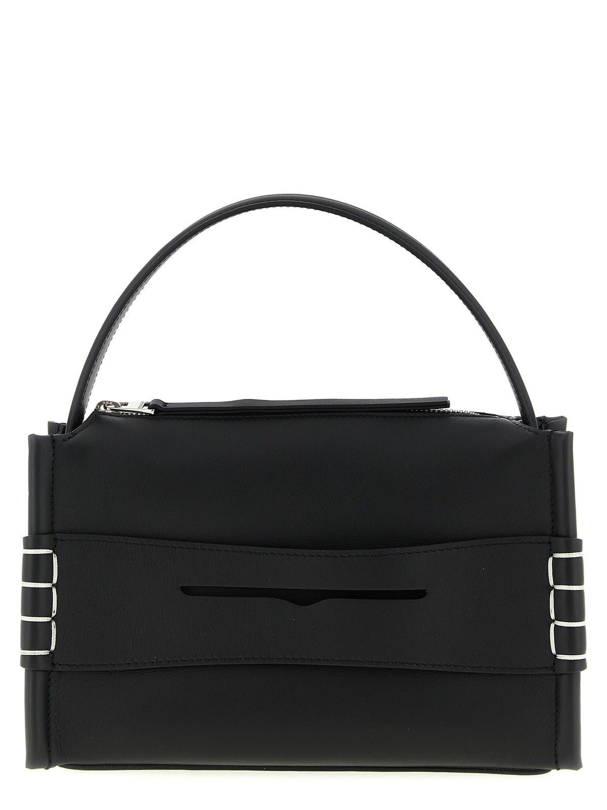 J.W.Anderson Black Calfskin Shoulder Bag
