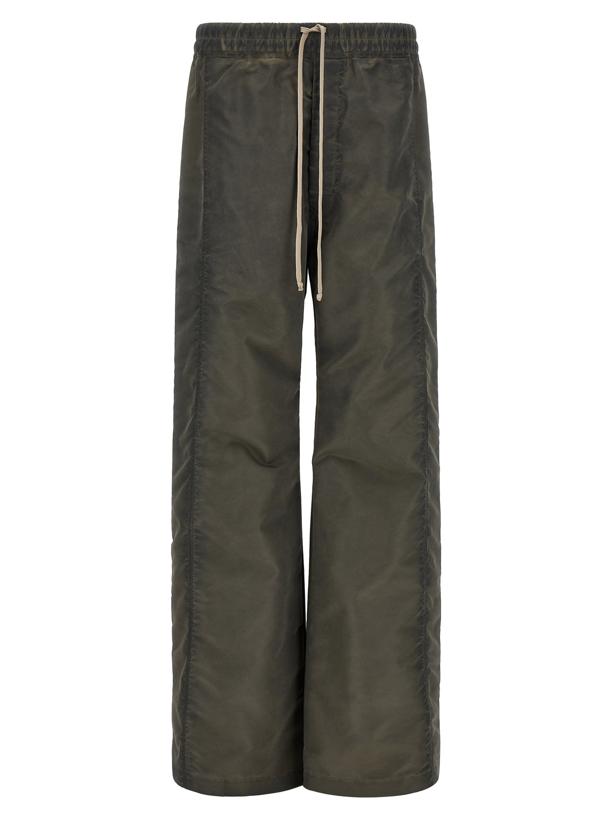 DRKSHDW Gray Nylon Casual Pants