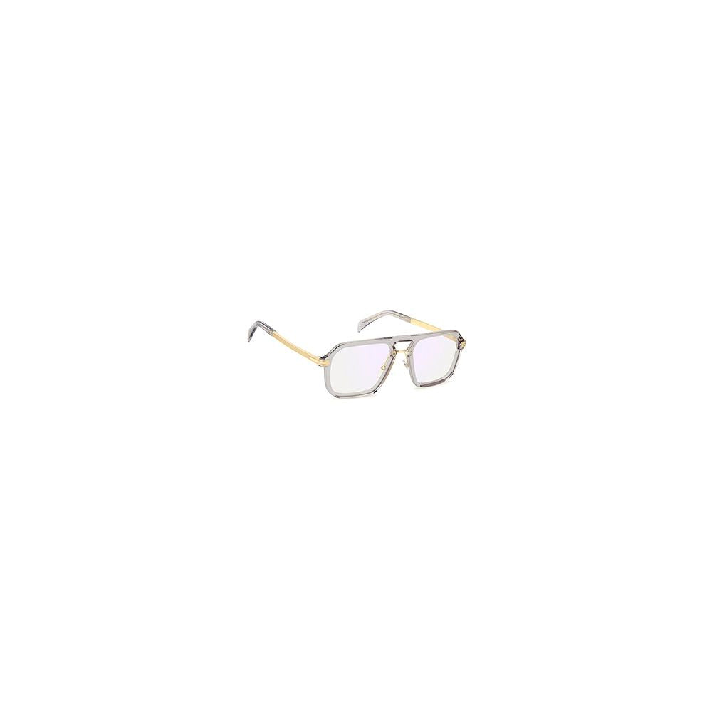 David Beckham Gray Acetate Glasses (Frames)