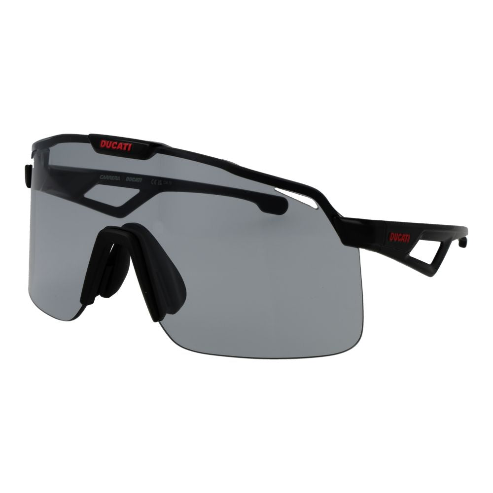 Carrera Ducati Black Polyamide Sunglasses