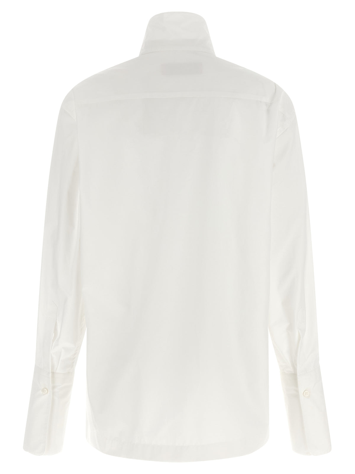 THELATEST White Cotton Blouse