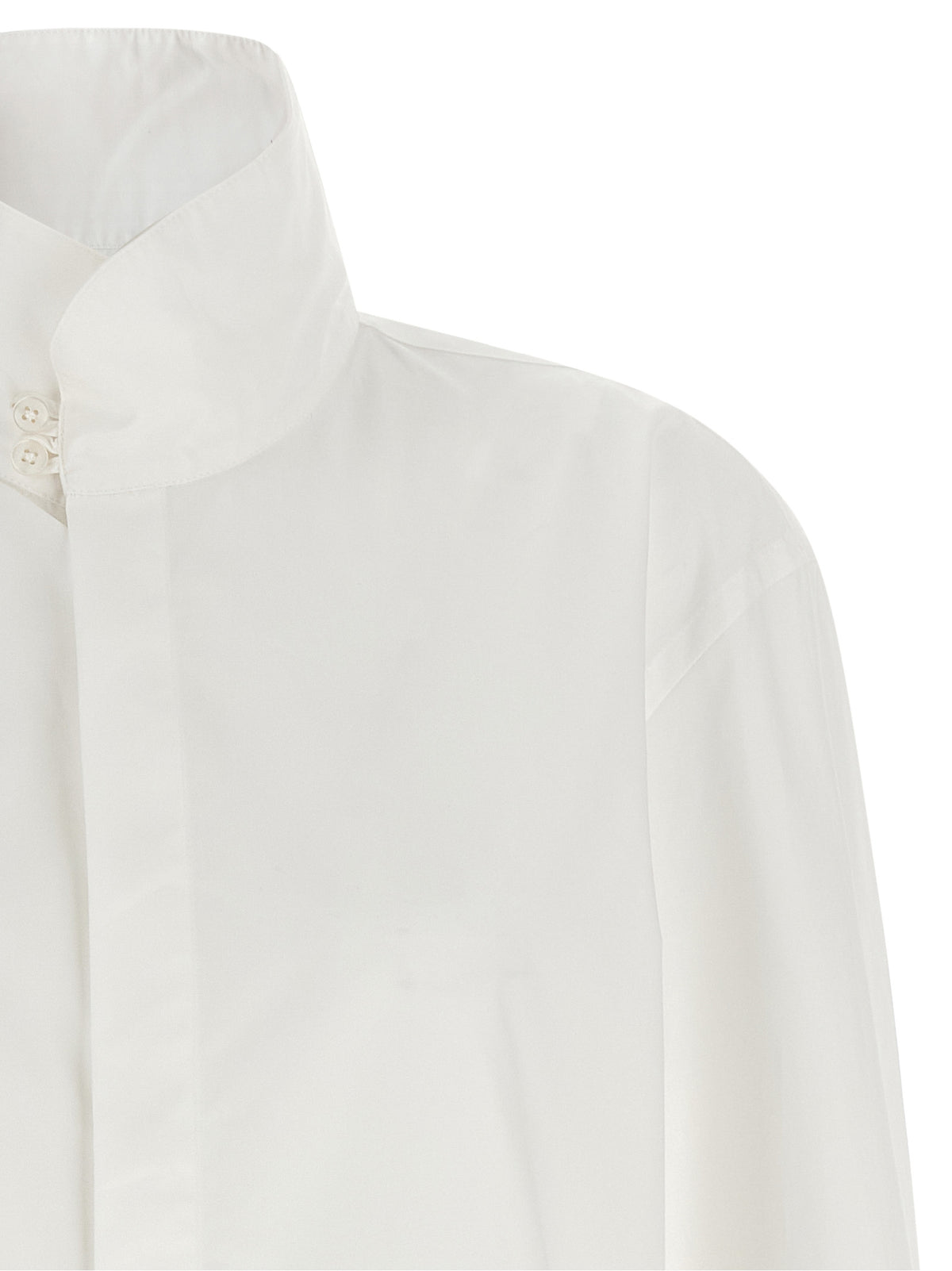 THELATEST White Cotton Blouse