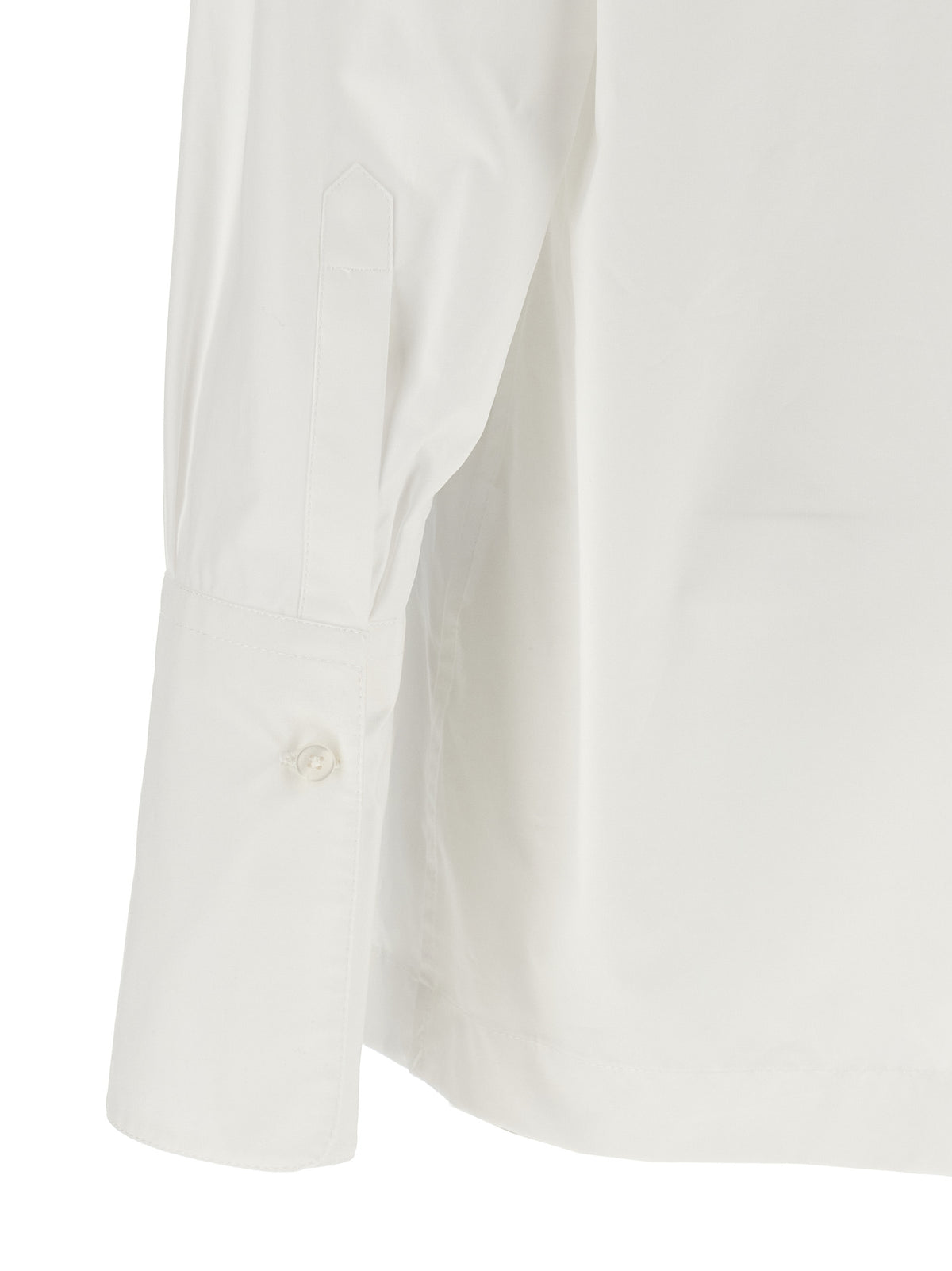 THELATEST White Cotton Blouse