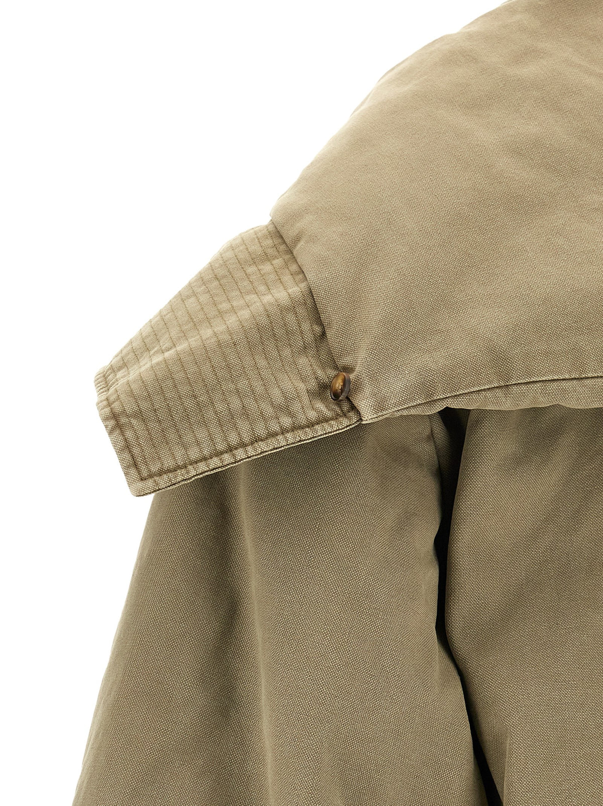 Entire Studios Bicolor Cotton Bomber