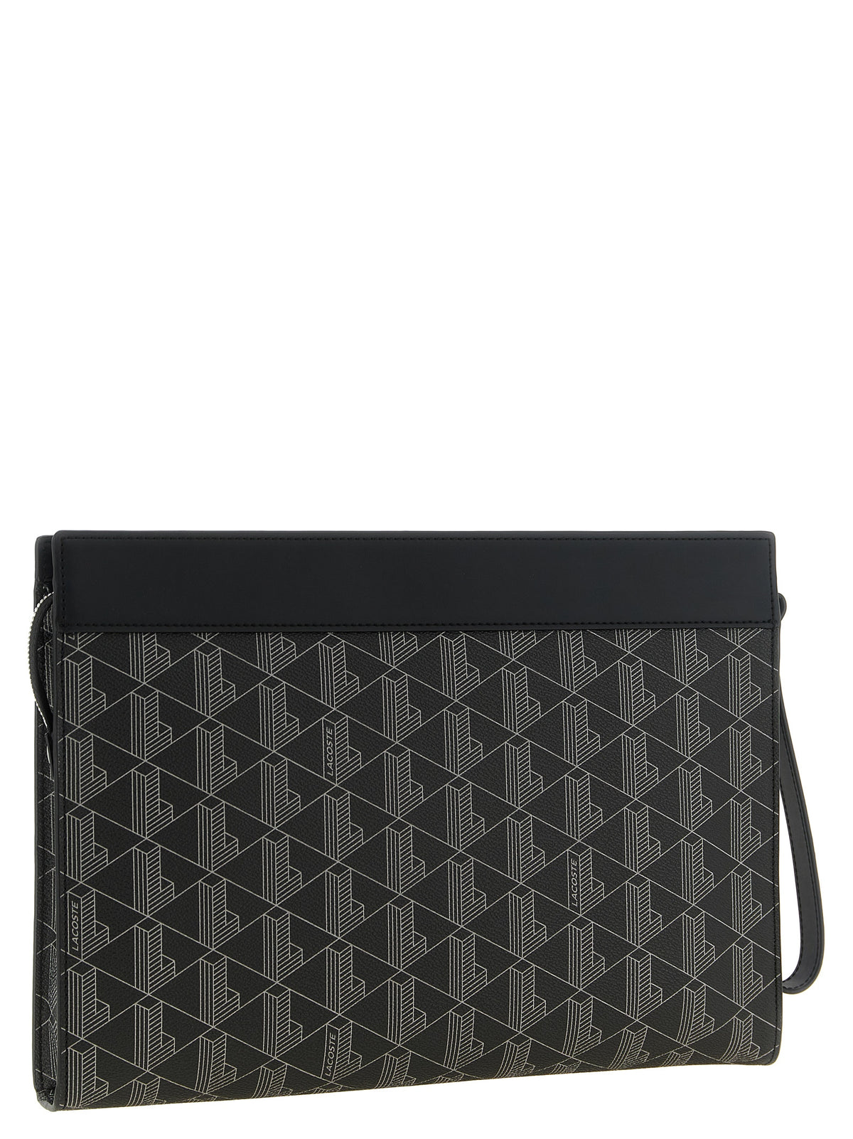Lacoste Gray Pvc Other Accessories